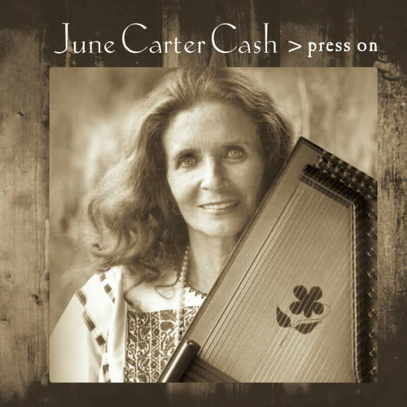 CASH, JUNE CARTER / PRESS ON