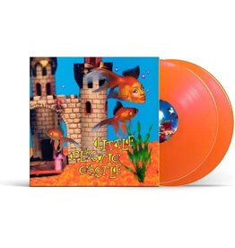 DIFRANCO,ANI / Little Plastic Castle(Colored Vinyl, Orange, Anniversary Edition, Remastered)