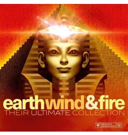 EARTH WIND & FIRE / Their Ultimate Collection [Import]