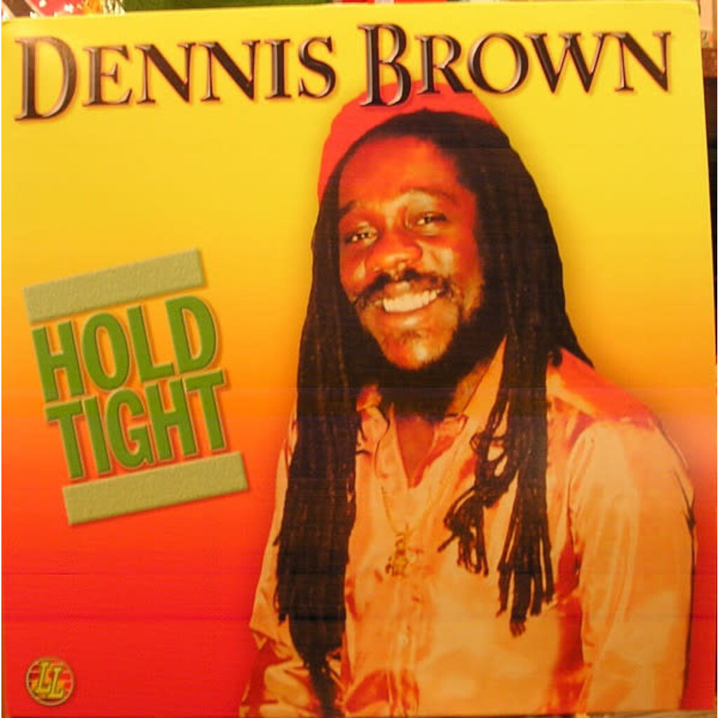 BROWN, DENNIS / HOLD TIGHT