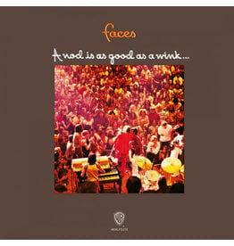 FACES / Nod Is As Good As A Wink [Import]