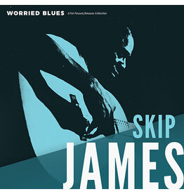 JAMES, SKIP / WORRIED BLUES