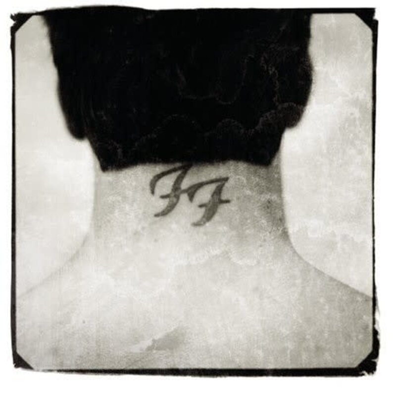 FOO FIGHTERS / There Is Nothing Left to Lose (CD)