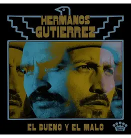 HERMANOS GUTIERREZ / El Bueno Y El Malo (CD)