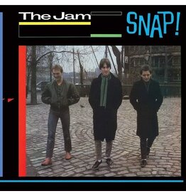 JAM / SNAP [GREATEST HITS - 2 LP'S BONUS 7"]