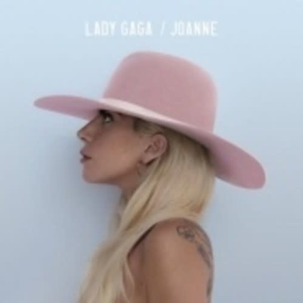 LADY GAGA / Joanne (CD)