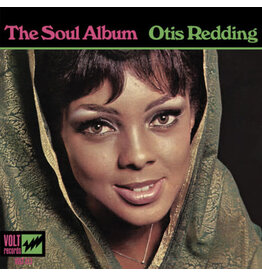 REDDING,OTIS / The Soul Album  Otis Redding