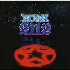 Rush/2112 (CD)