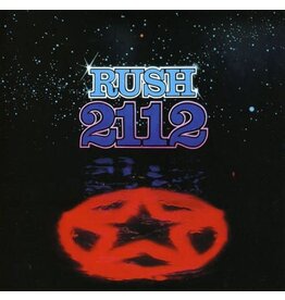 Rush/2112 (CD)