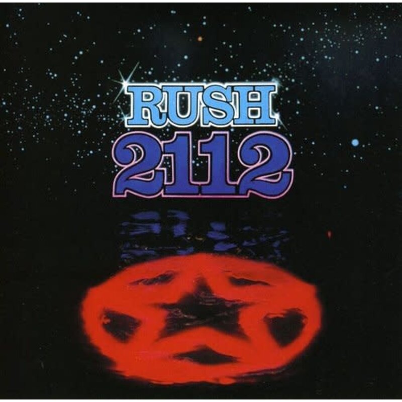 Rush/2112 (CD)