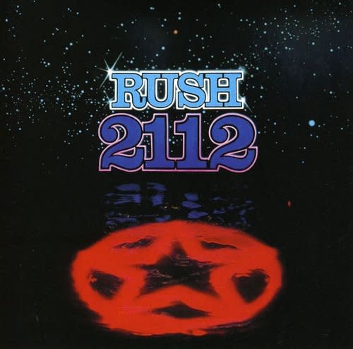 Rush/2112 (CD) - Mill City Sound