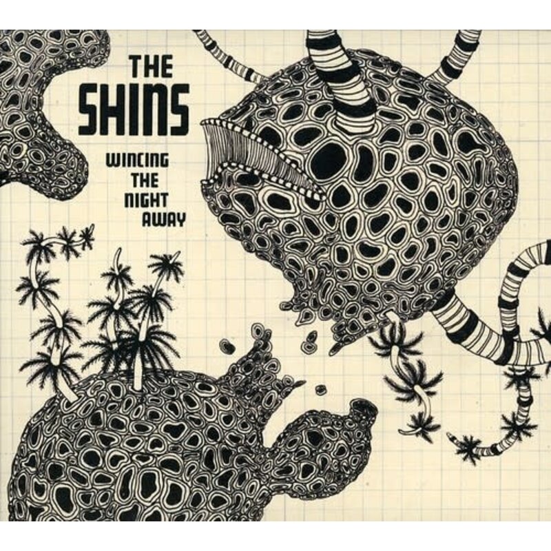 SHINS / Wincing The Night Away (CD)