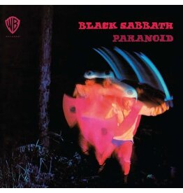 BLACK SABBATH / Paranoid (CD)