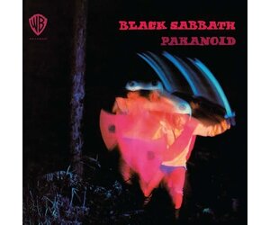 (CD)Paranoid／Black Sabbath Amazon.com: Paranoid: CDs & Vinyl
