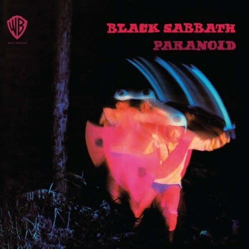 BLACK SABBATH / Paranoid (CD)