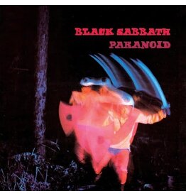 BLACK SABBATH / PARANOID