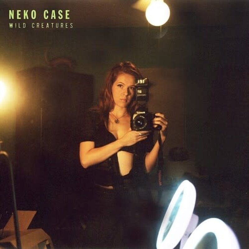 CASE,NEKO / WILD CREATURES (COLOR VINYL/ECO MIX) (I)