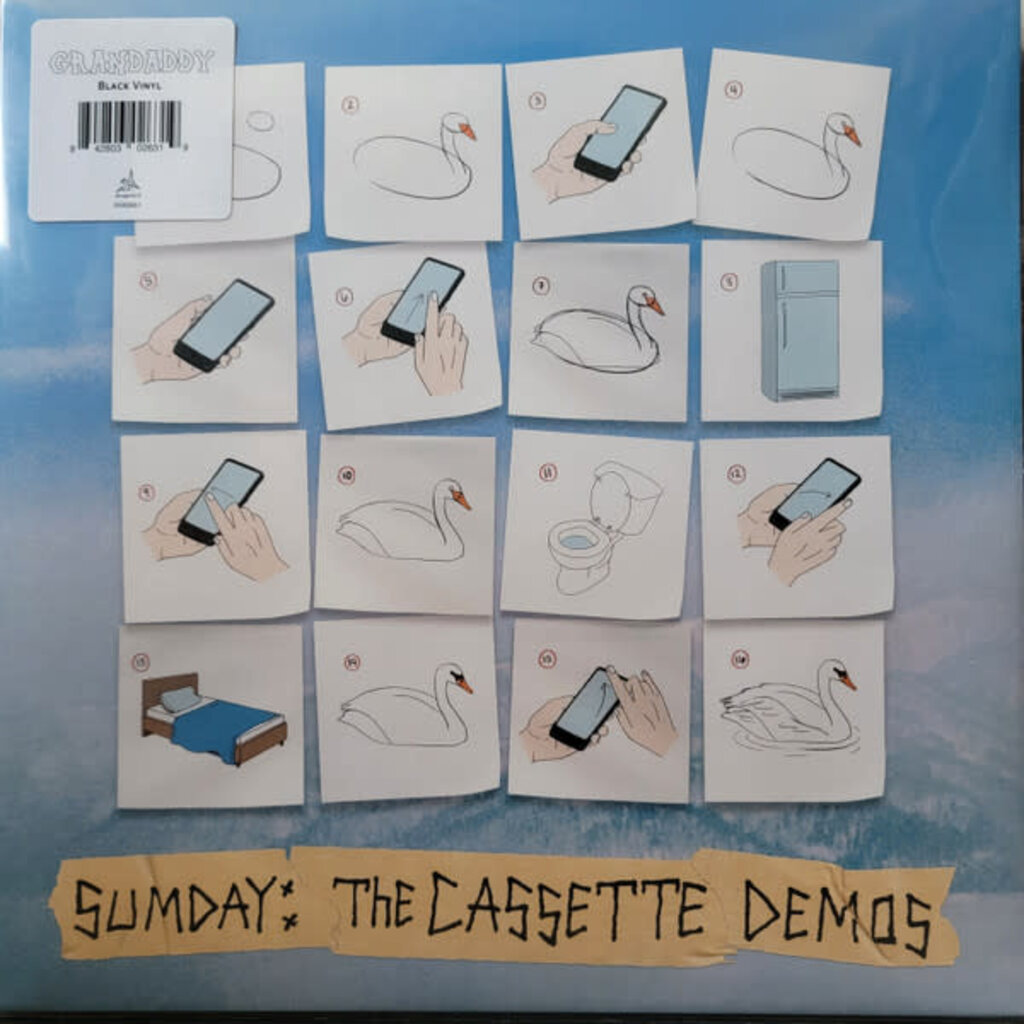 GRANDADDY / Sumday: The Cassette Demos