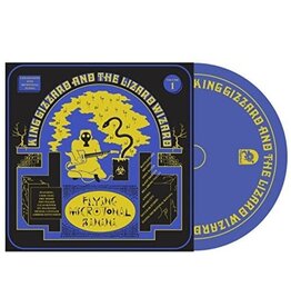 KING GIZZARD & LIZARD WIZARD / Flying Microtonal Banana (CD)