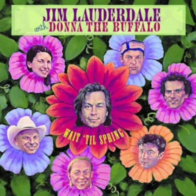 LAUDERDALE,JIM / Wait Until Spring