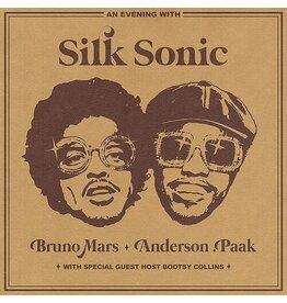 BRUNO MARS; ANDERSON.PAAK; SILK SONIC / AN EVENING WITH SILK SONIC (X)