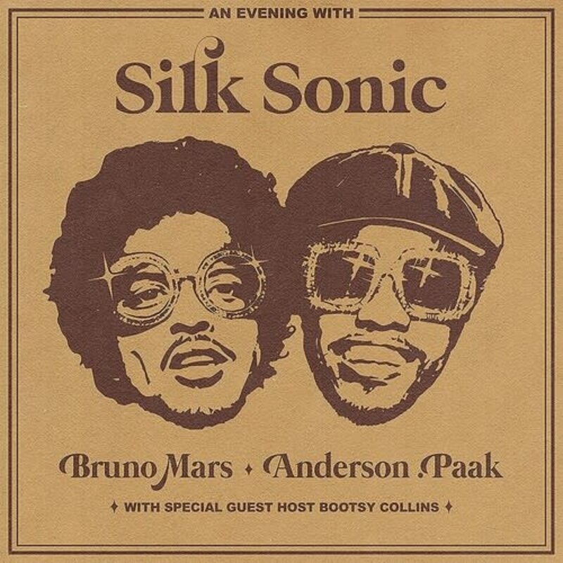 SILK SONIC / MARS,BRUNO/ANDERSON. PAAK / An Evening With Silk Sonic