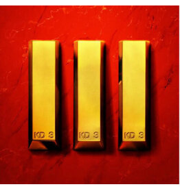 NAS / KING'S DISEASE III (2LP)