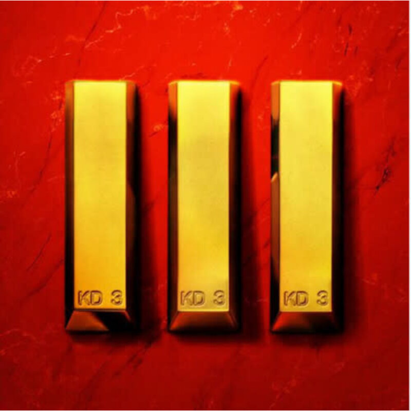 NAS / KING'S DISEASE III (2LP)