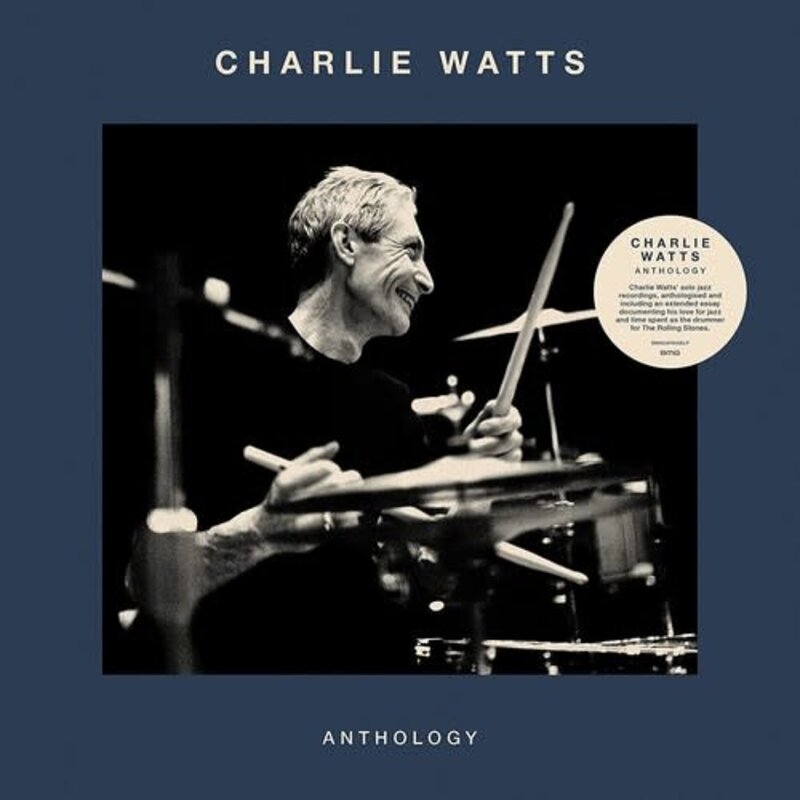 WATTS,CHARLIE / Anthology