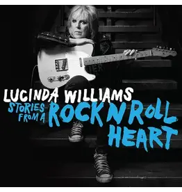 WILLIAMS,LUCINDA / Stories From A Rock N Roll Heart (CD)