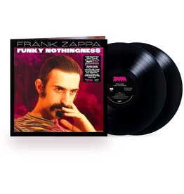 ZAPPA,FRANK / Funky Nothingness