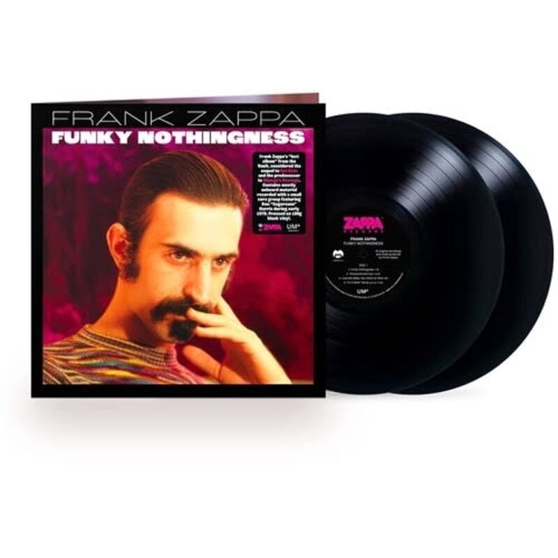 ZAPPA,FRANK / Funky Nothingness