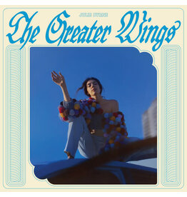 BYRNE,JULIE / The Greater Wings