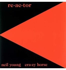 YOUNG, NEIL / RE.AC.TOR