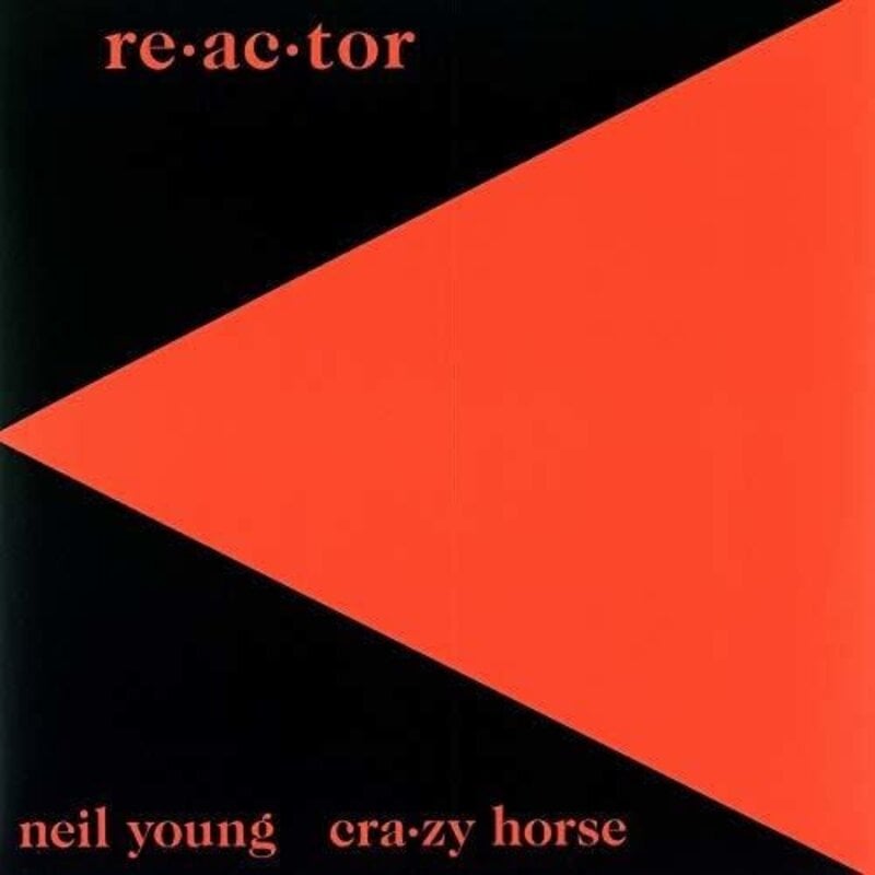 YOUNG, NEIL / RE.AC.TOR