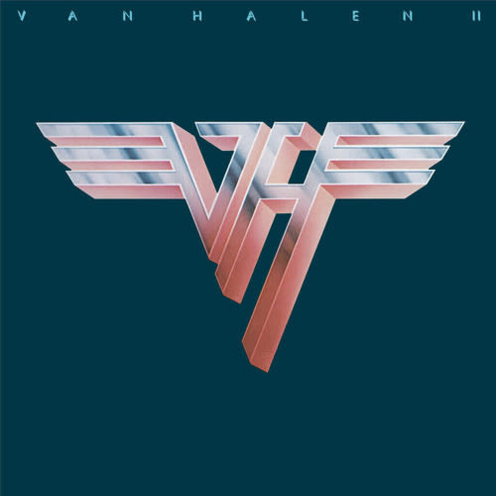 VAN HALEN / VAN HALEN II