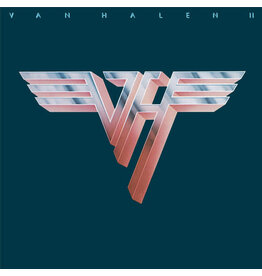 VAN HALEN / Van Halen II [Remastered]