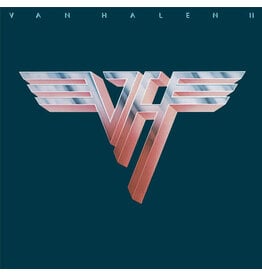 VAN HALEN / VAN HALEN II