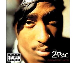 い*ち様 2Pac Greatest Hits LPレコード USオリジナル 2PAC / GREATEST HITS - Mill City Sound