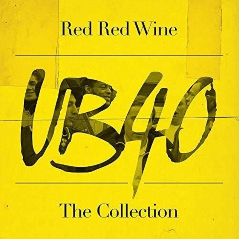 UB40 / RED, RED WINE: THE COLLECTION