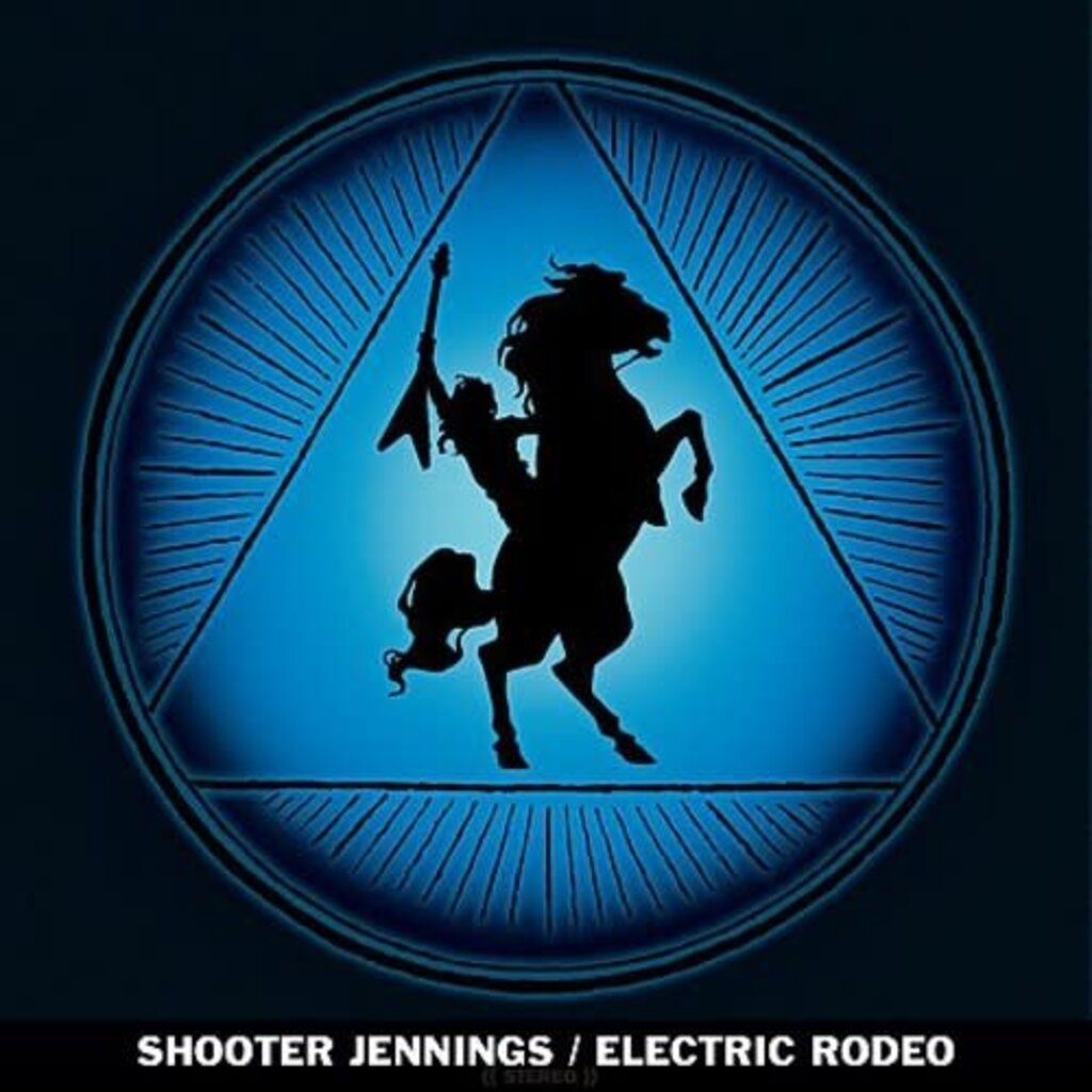 JENNINGS, SHOOTER / ELECTRIC RODEO