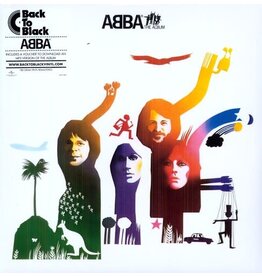 ABBA   / ABBA - THE ALBUM