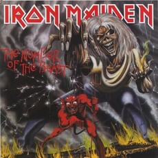 IRON MAIDEN / Number of the Beast [Import]