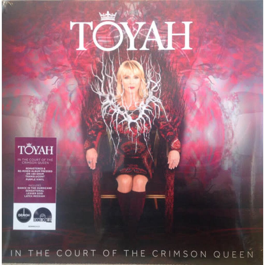 TOYAH / IN THE COURT OF THE CRIMSON QUEEN