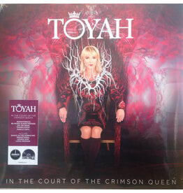 TOYAH / IN THE COURT OF THE CRIMSON QUEEN