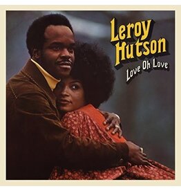 HUTSON, LEROY / LOVE OH LOVE