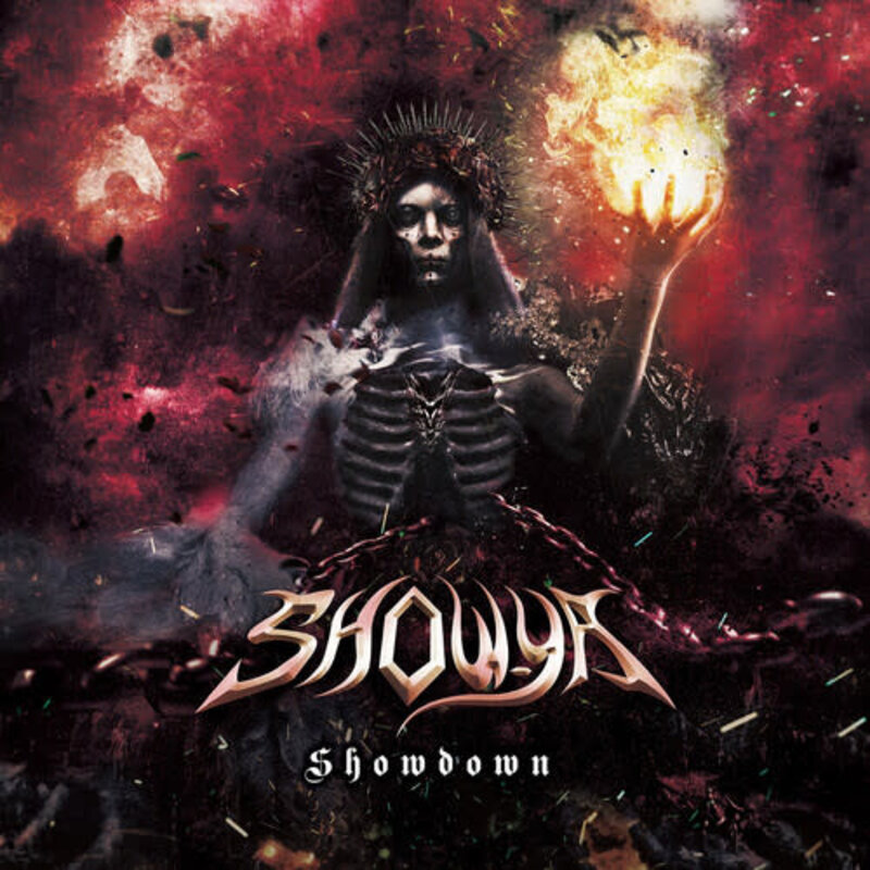 SHOW-YA / Showdown