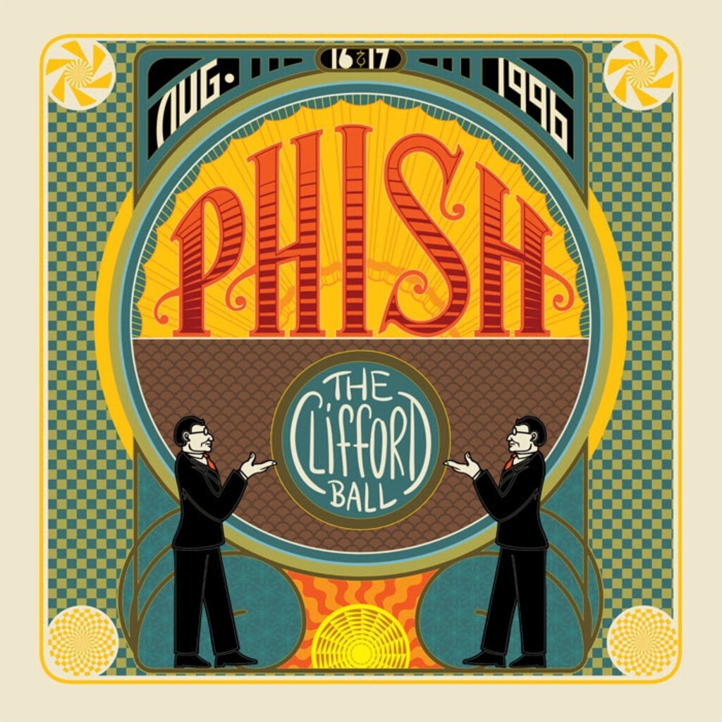 Phish / The Clifford Ball 25th Anniversary (12-LP Box Set)