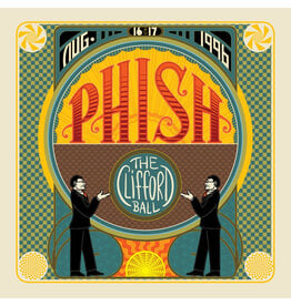 Phish / The Clifford Ball 25th Anniversary (12-LP Box Set)