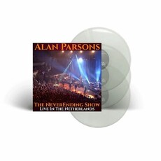 PARSONS, ALAN / NEVERENDING SHOW: LIVE IN THE NETHERLANDS (Limited Edition, Clear Vinyl)